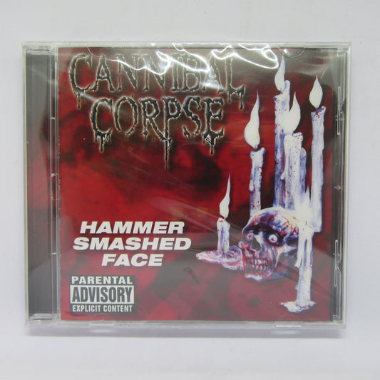 Hammer Smashed Face EP