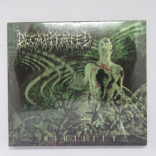 Nihility [Digipak]