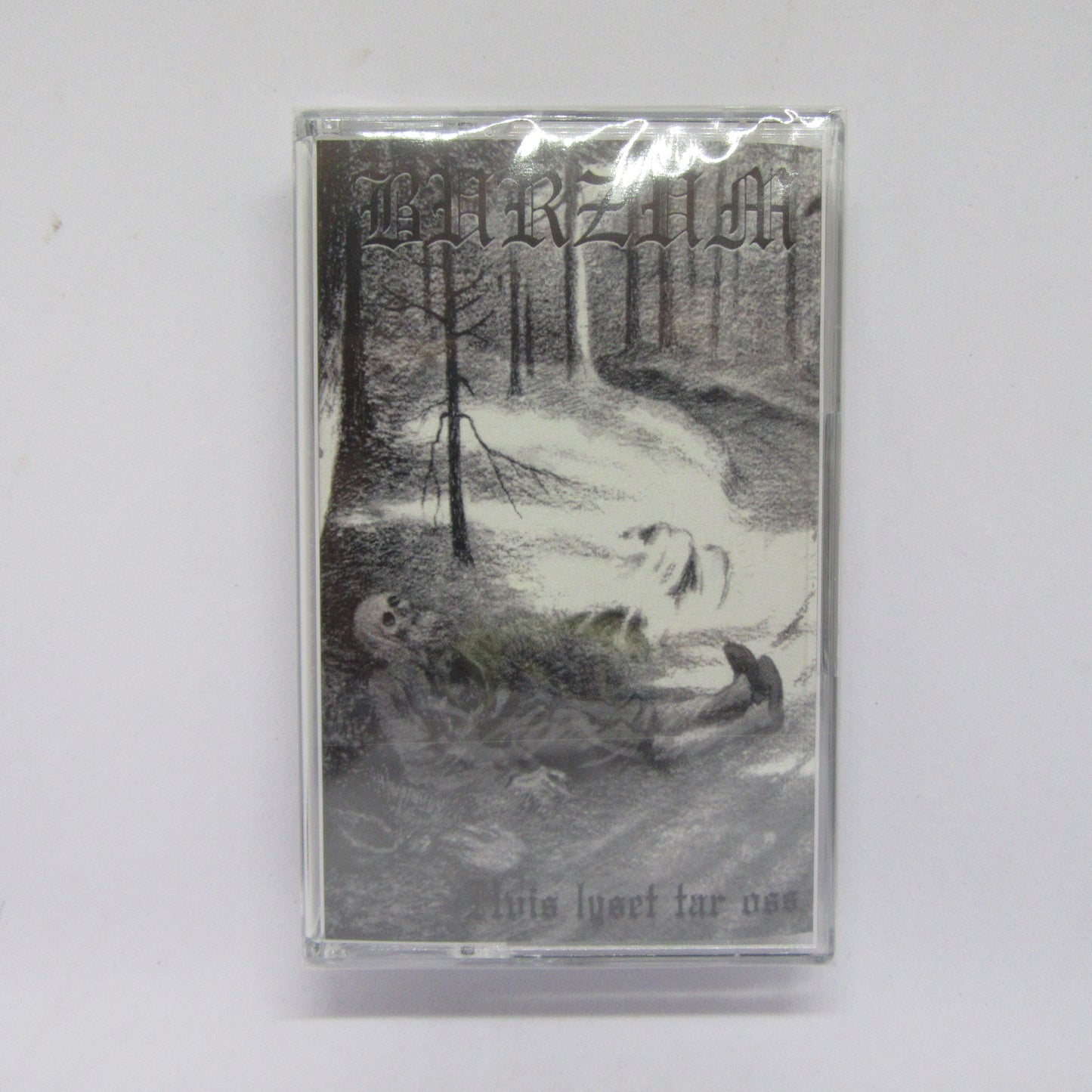 Hvis Lyset Tar Oss [Cassette]