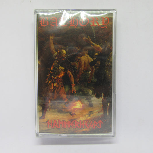 Hammerheart [Cassette]