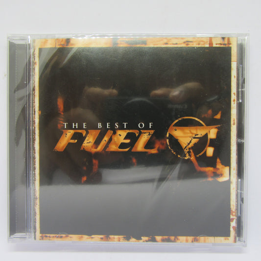 The Best of Fuel [Jewel Case Slight Scratch] + Extra Jewel Case provided for free