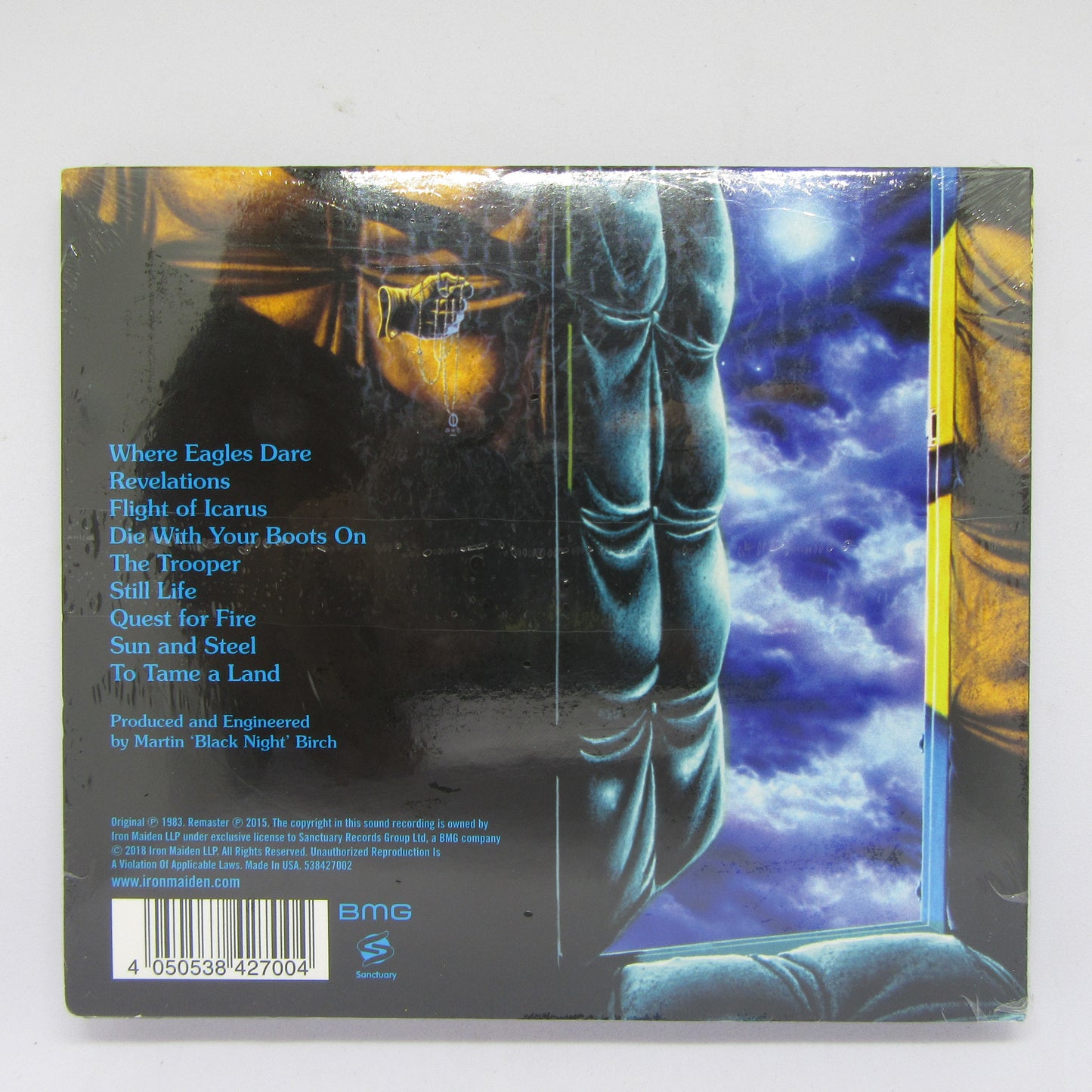 Piece of Mind [Digipak]