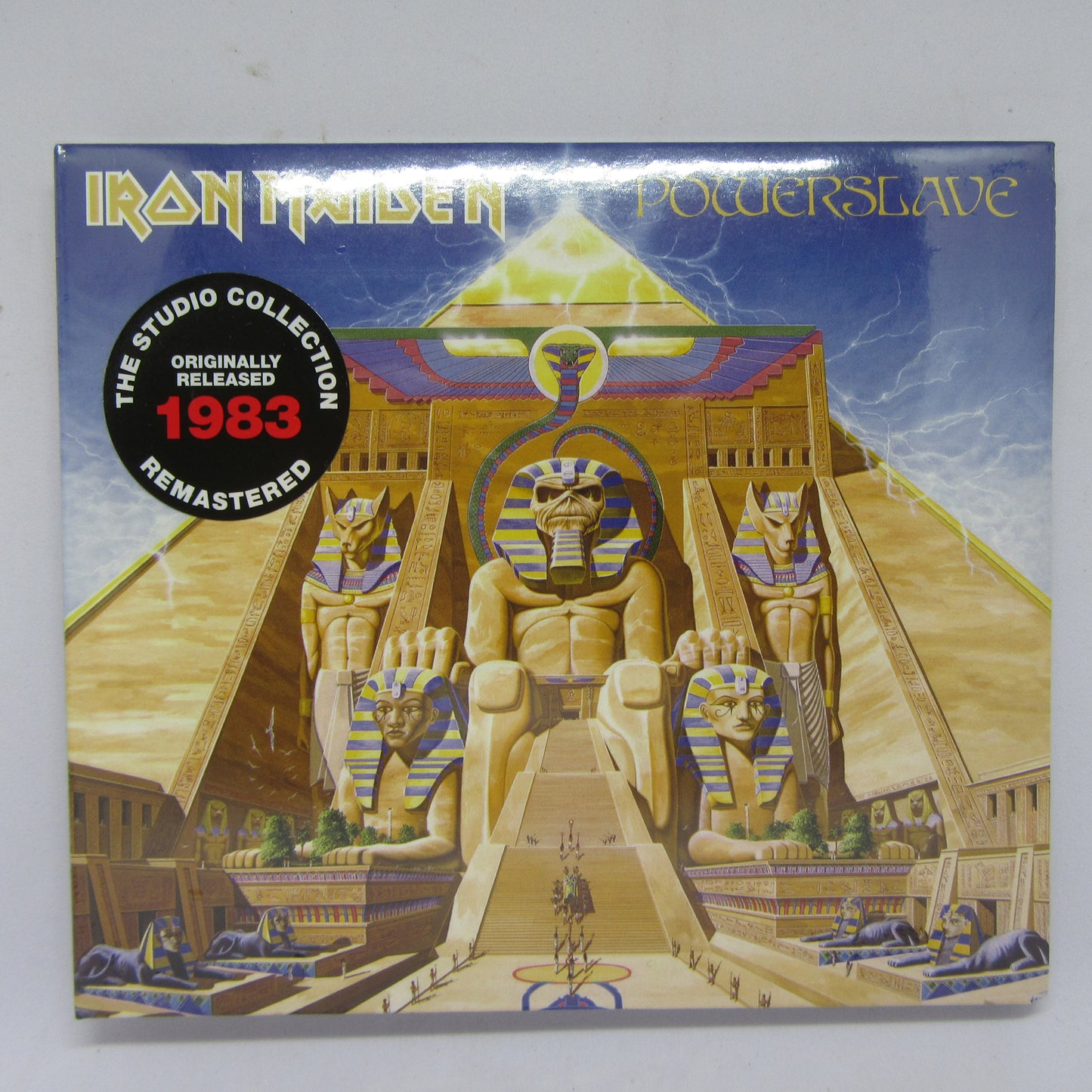 Powerslave [Digipak]