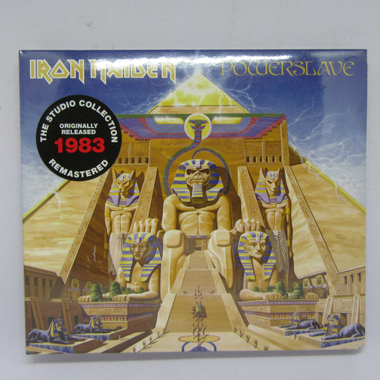 Powerslave [Digipak]