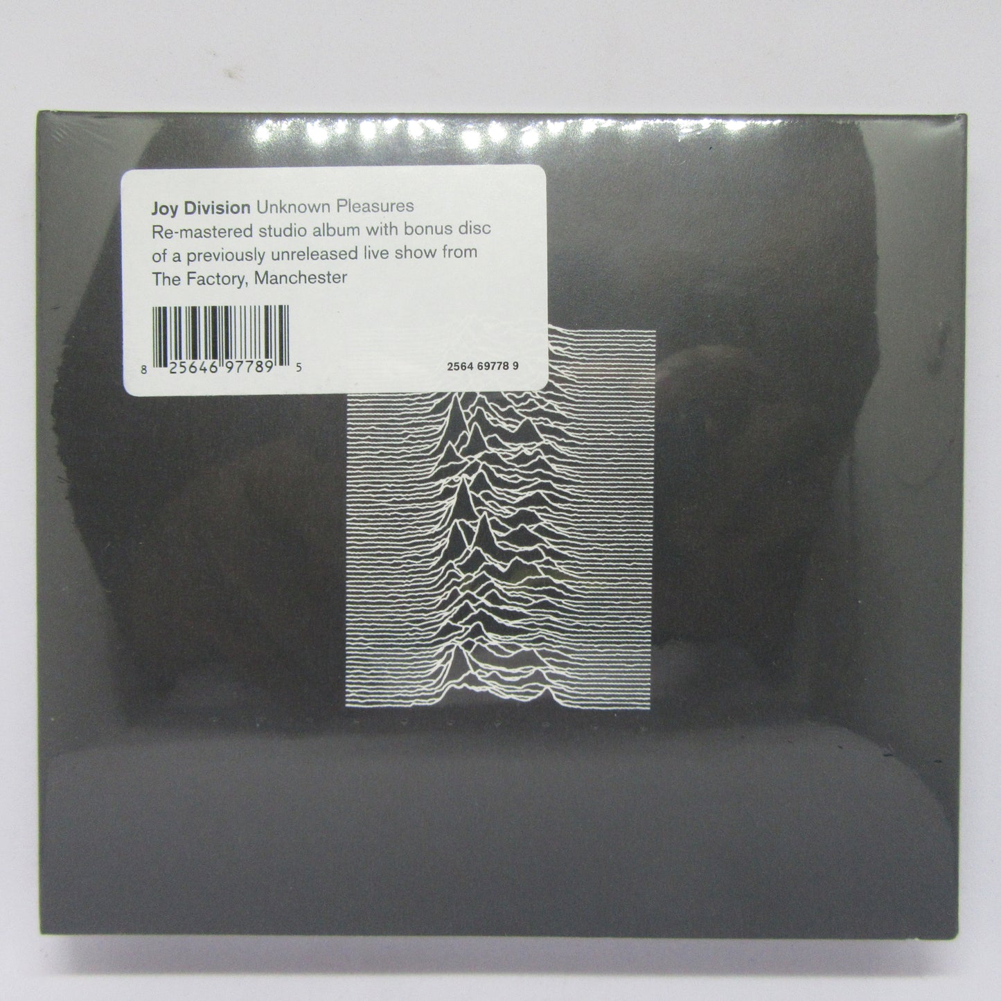 Unknown Pleasures [2 CD Digipak]