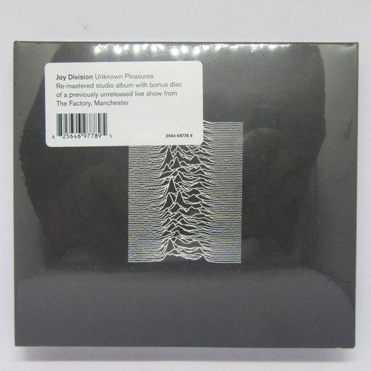 Unknown Pleasures [2 CD Digipak]