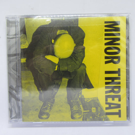 Complete Discography [Jewel Case Slight Scratch] + Extra Jewel Case provided for free