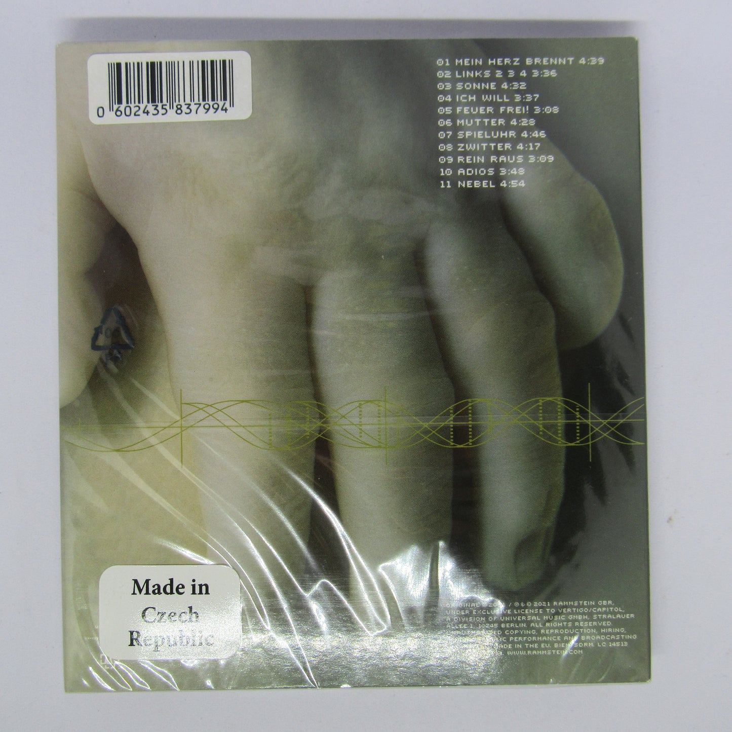 Mutter [Digipak]