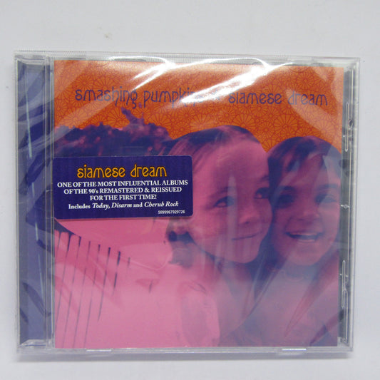 Siamese Dream