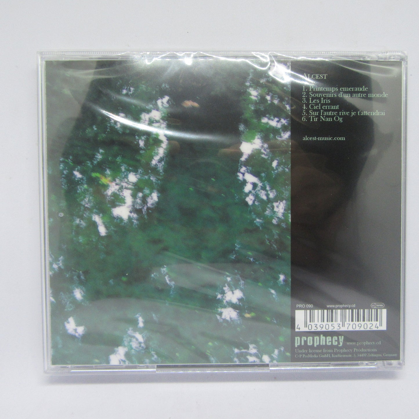 Souvenirs d'un autre monde