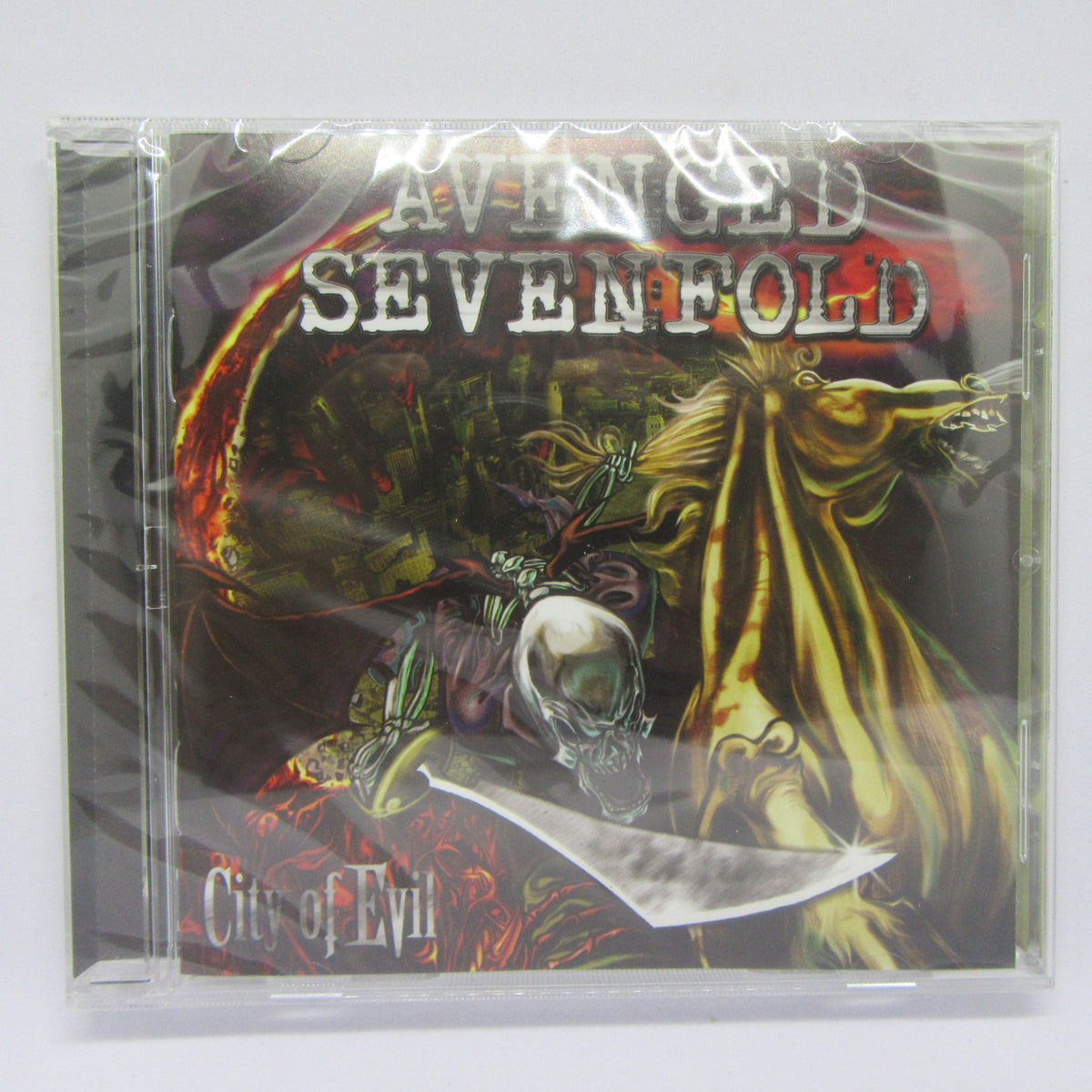 City of Evil – Hercules Collective