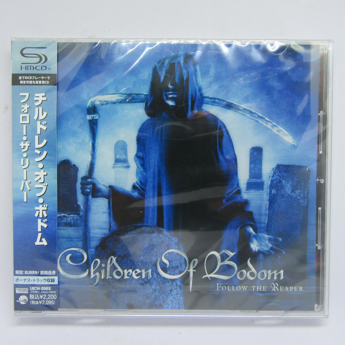 Follow The Reaper [HMCD]