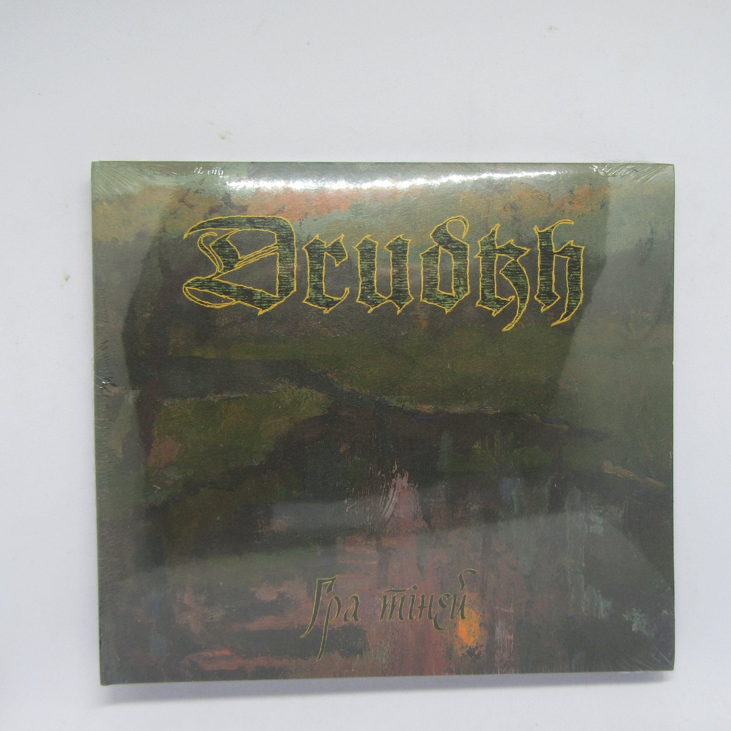 Shadow Play [Digipak]