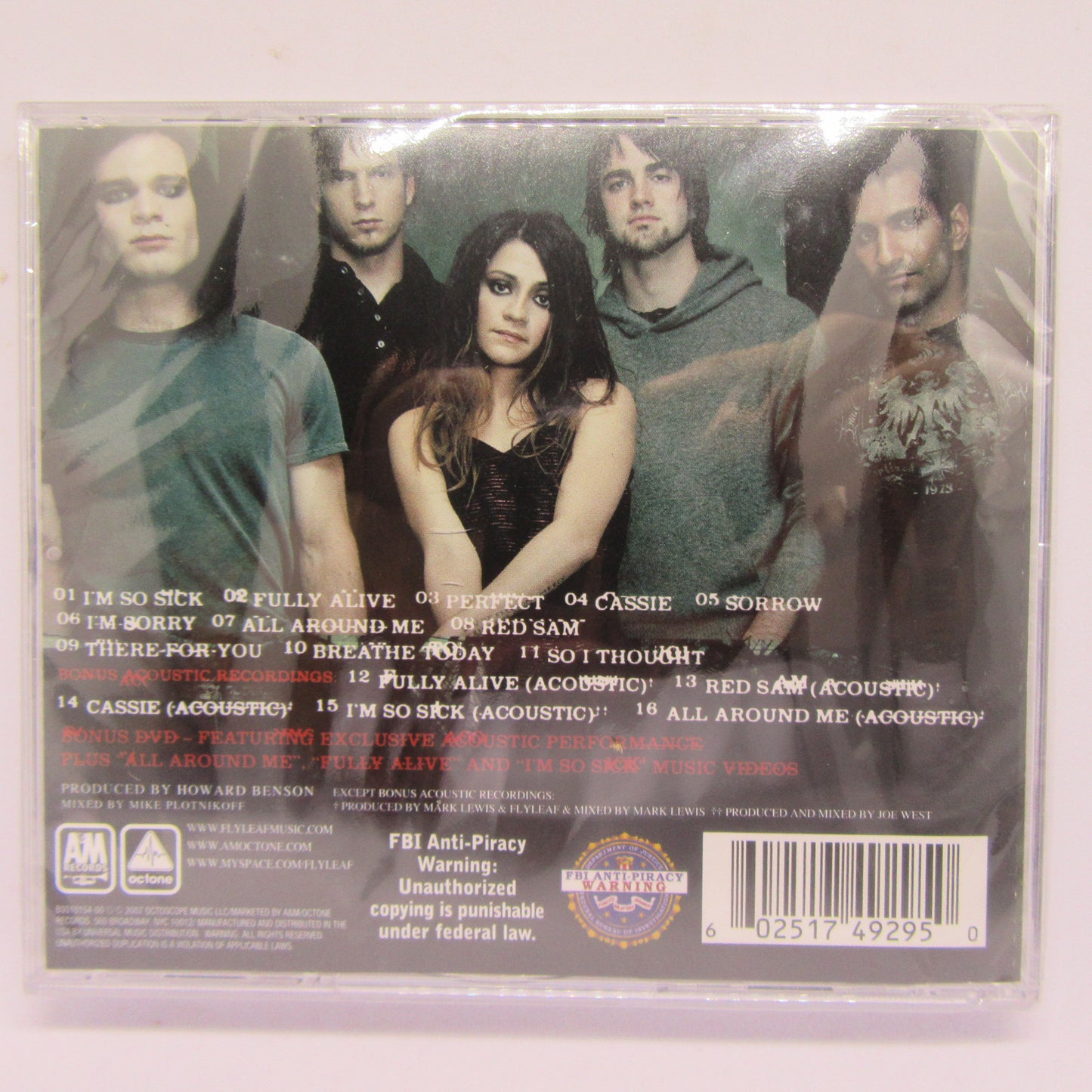 Flyleaf [CD + DVD] Edition