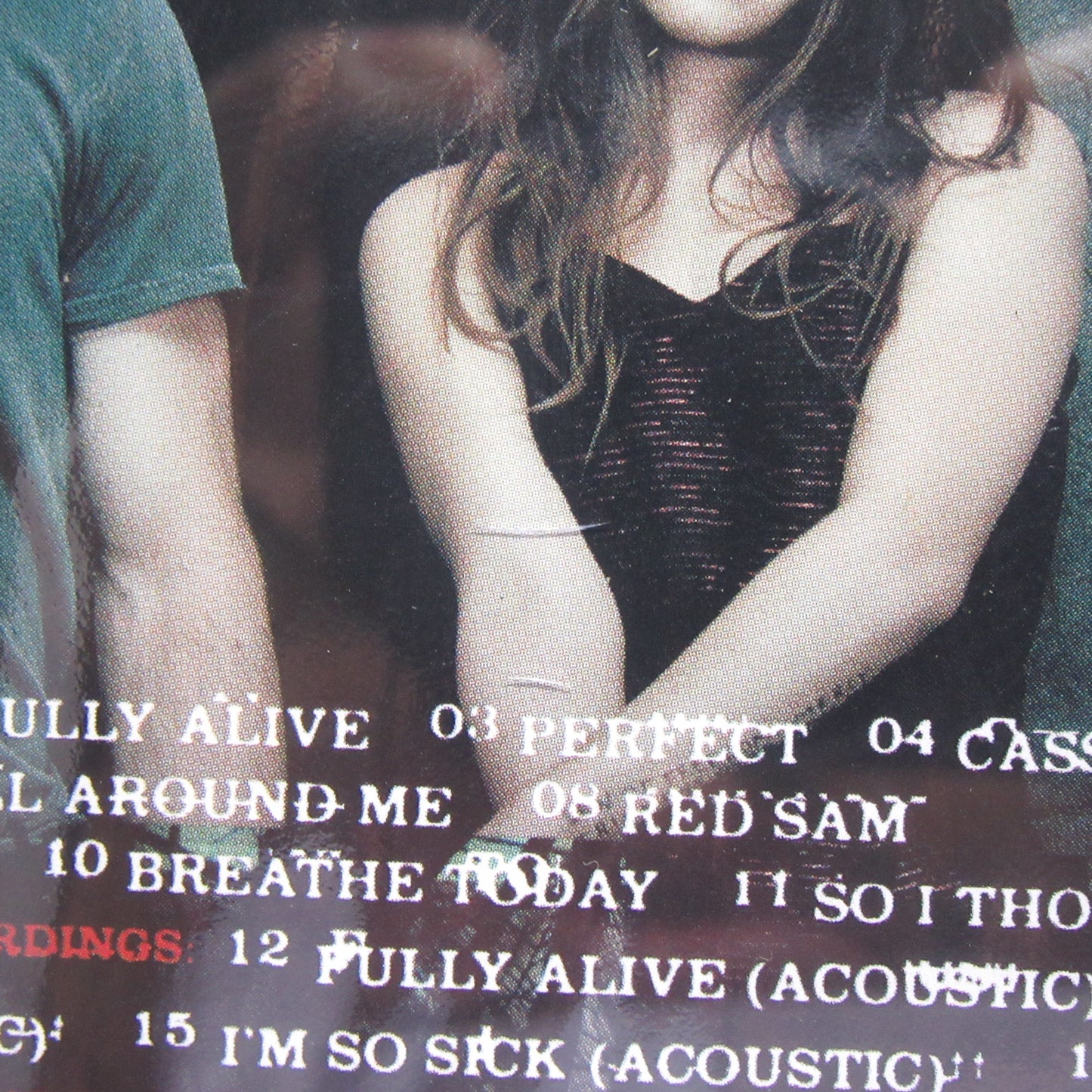 Flyleaf [CD + DVD] Edition