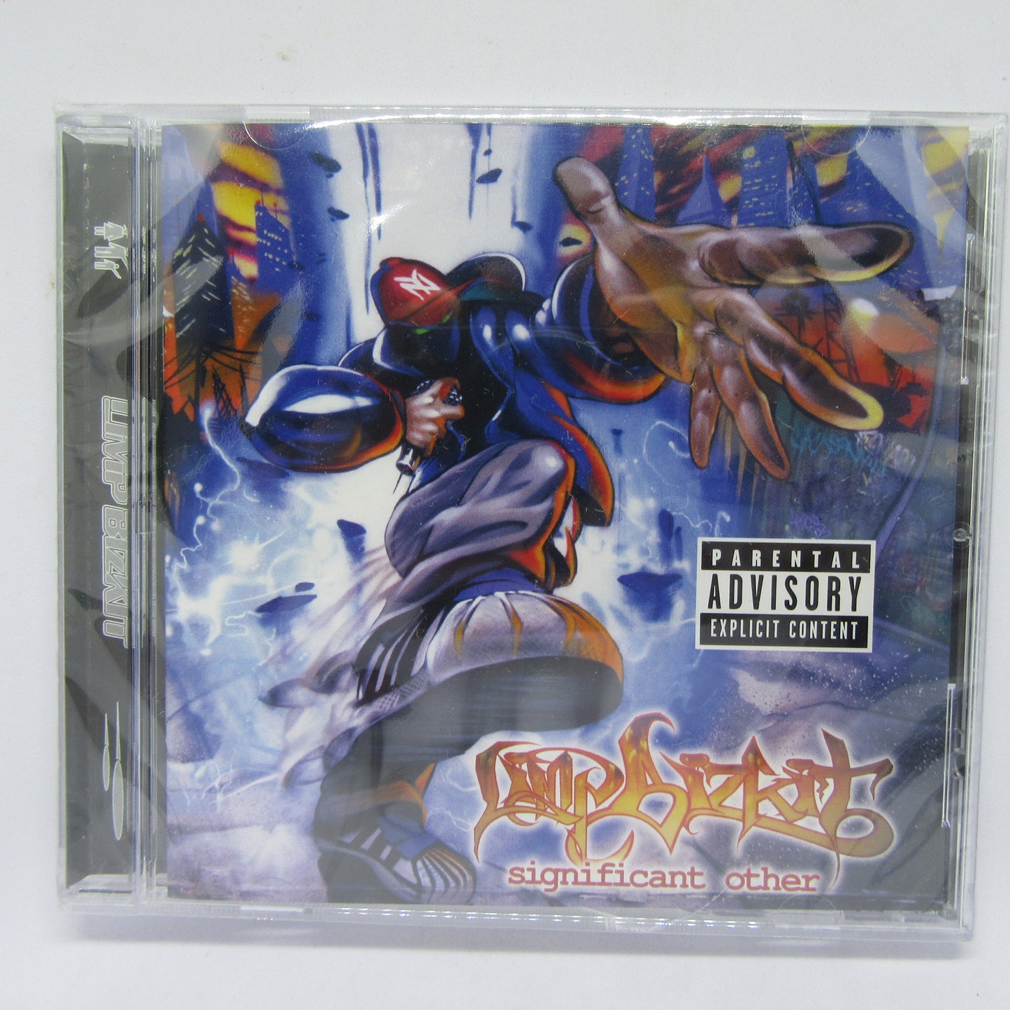 Significant Other + Extra Jewel Case provided for free