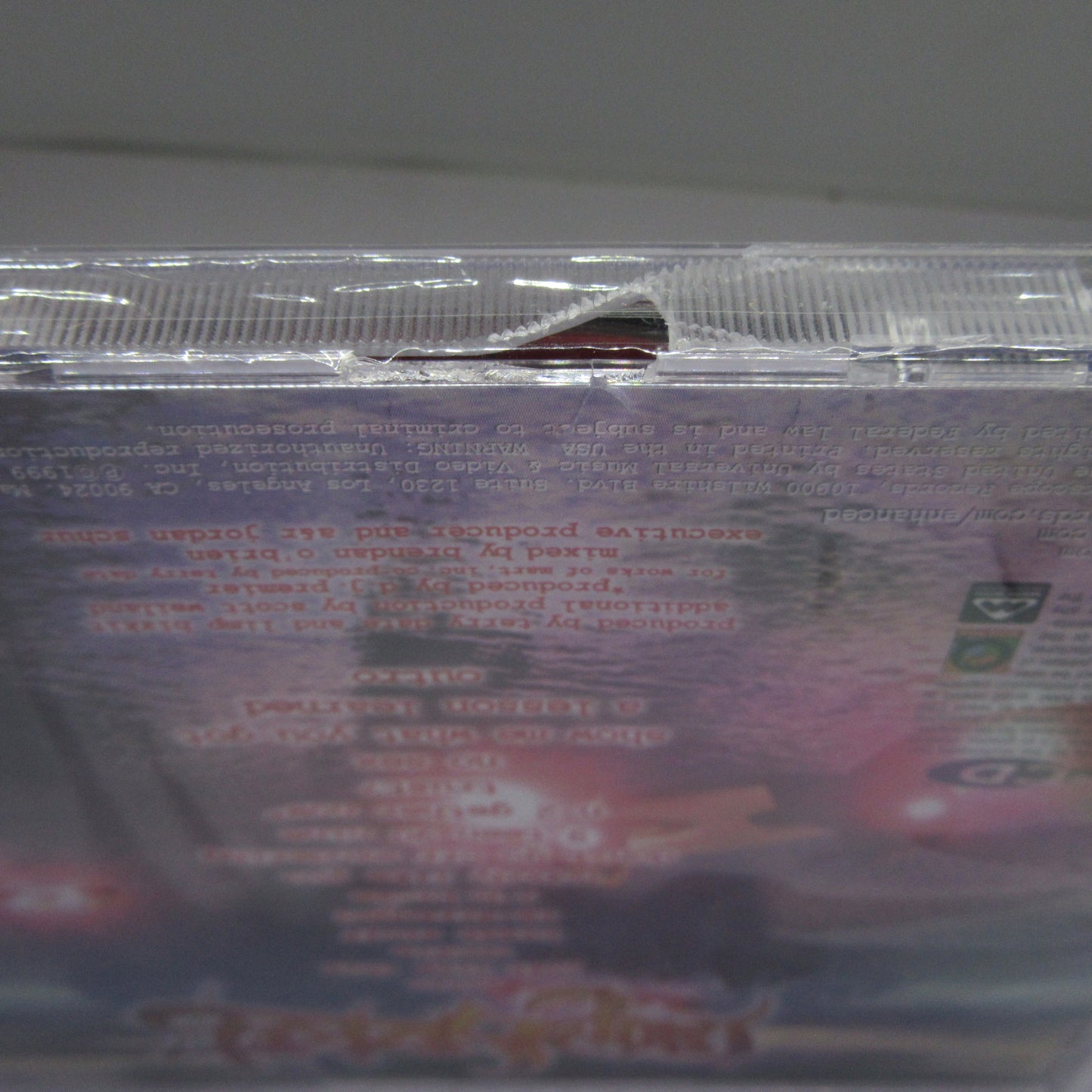 Significant Other + Extra Jewel Case provided for free