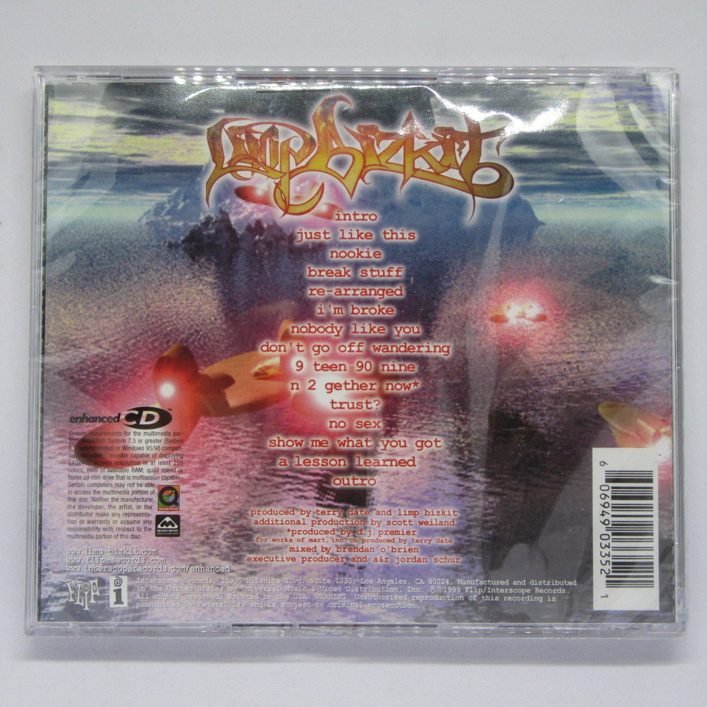 Significant Other + Extra Jewel Case provided for free