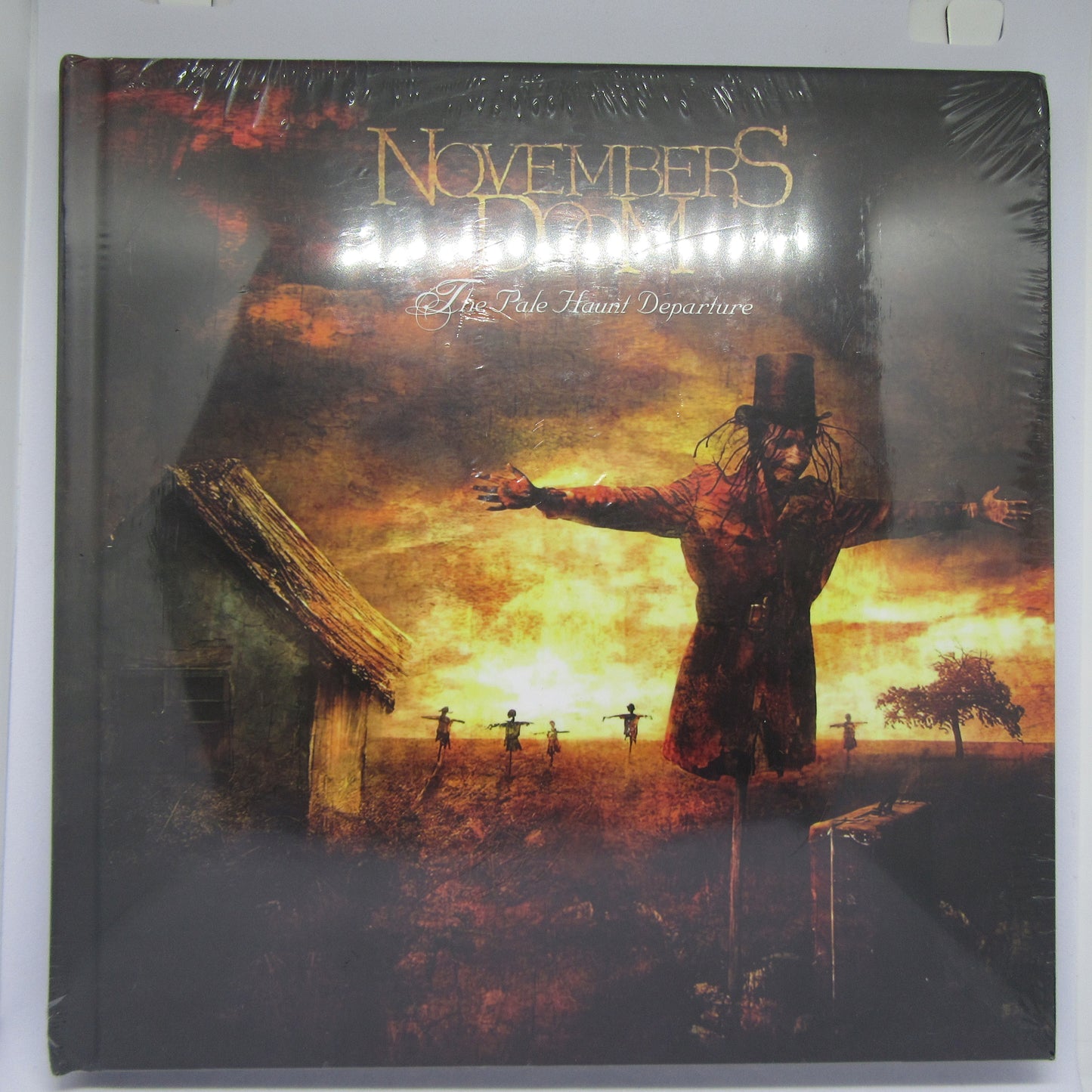 The Pale Haunt Departure Dual CD Artbook