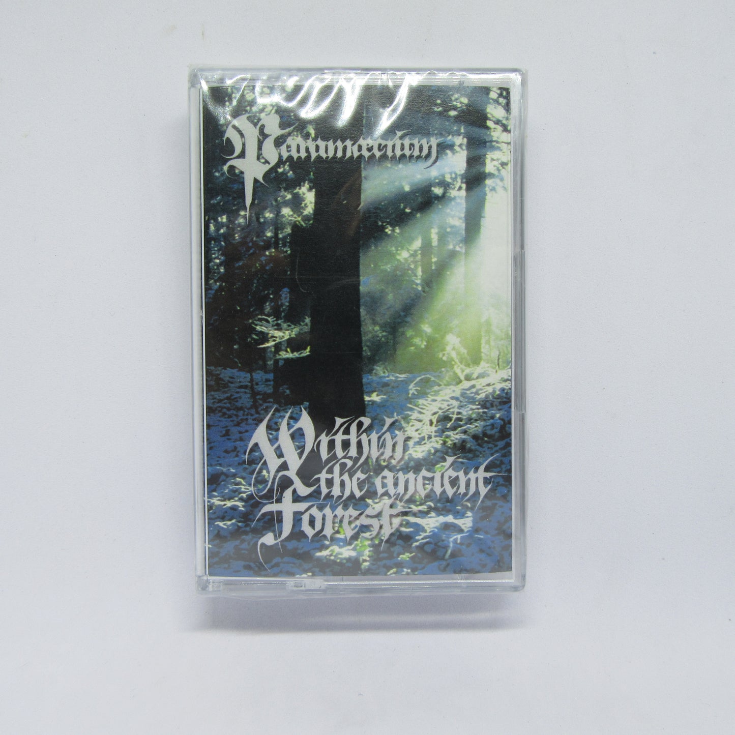 Within the Ancient Forest [Cassette]
