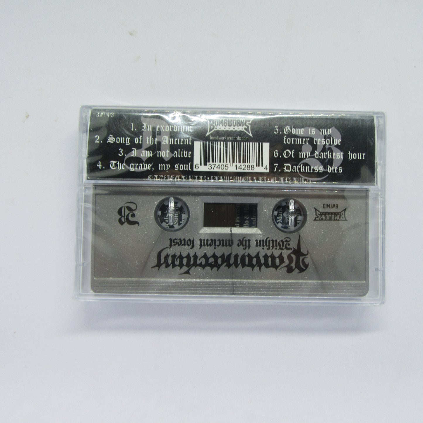 Within the Ancient Forest [Cassette]