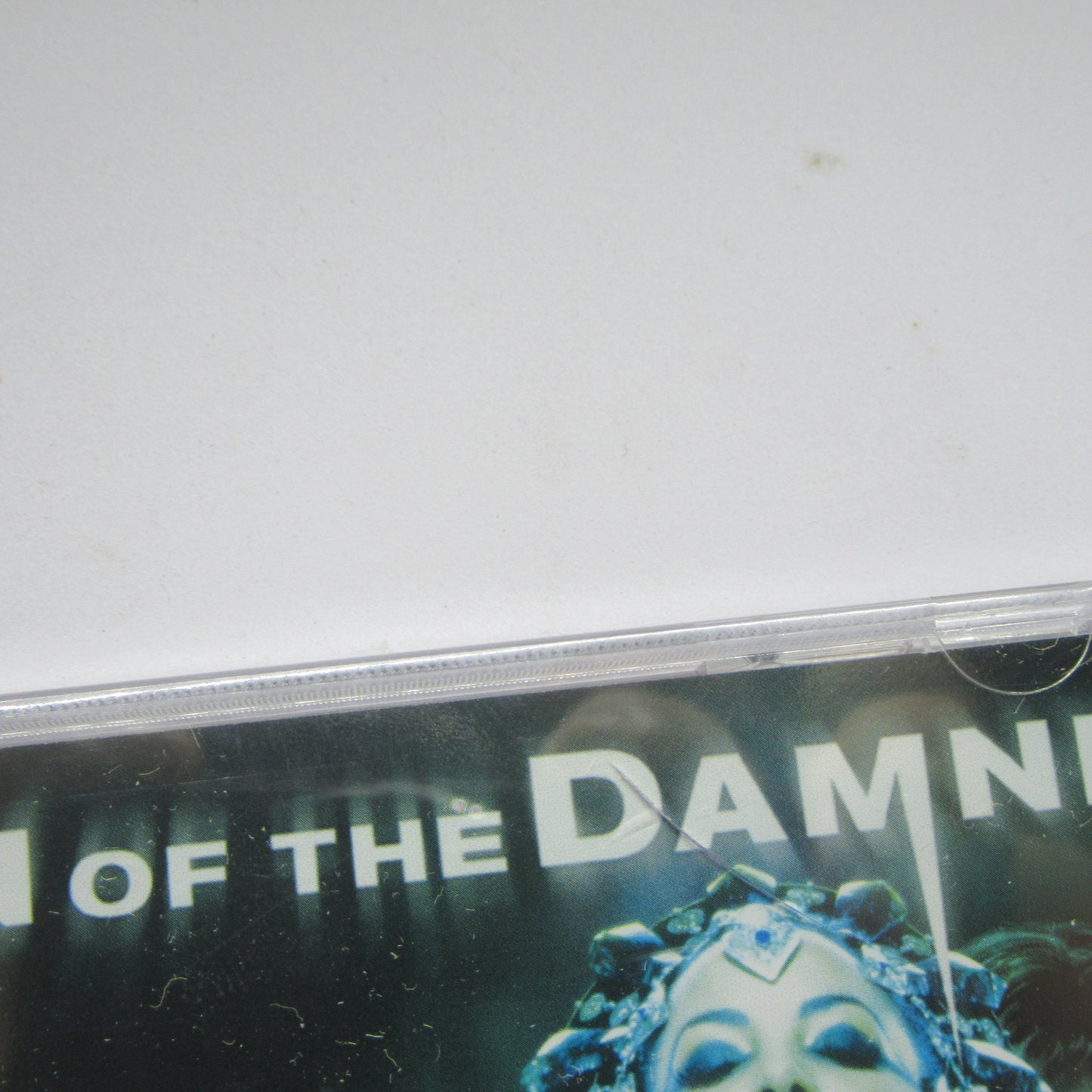 Queen of the Damned OST + Extra Jewel case provided for free