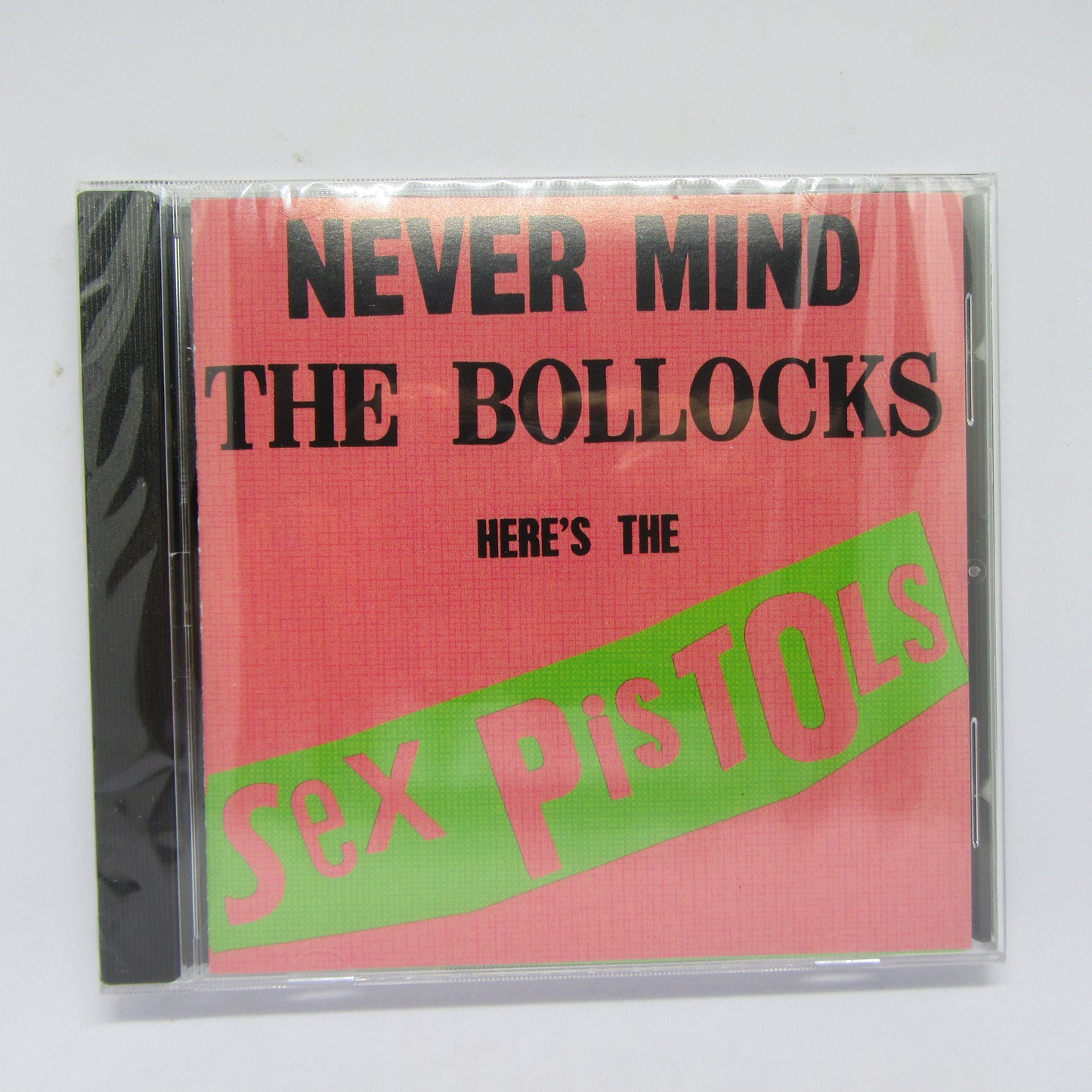 Never Mind the Bollocks, Here's the Sex Pistols