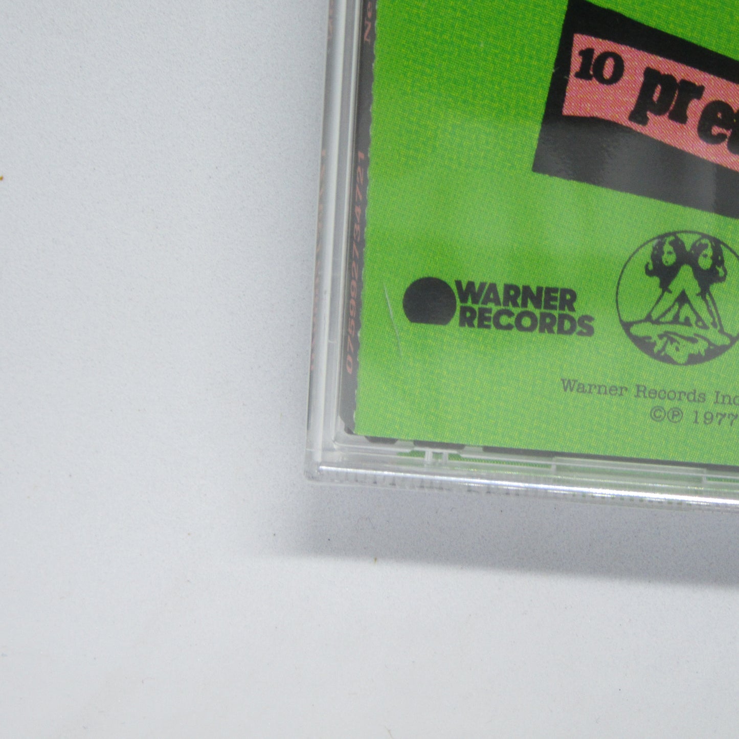 Never Mind the Bollocks, Here's the Sex Pistols