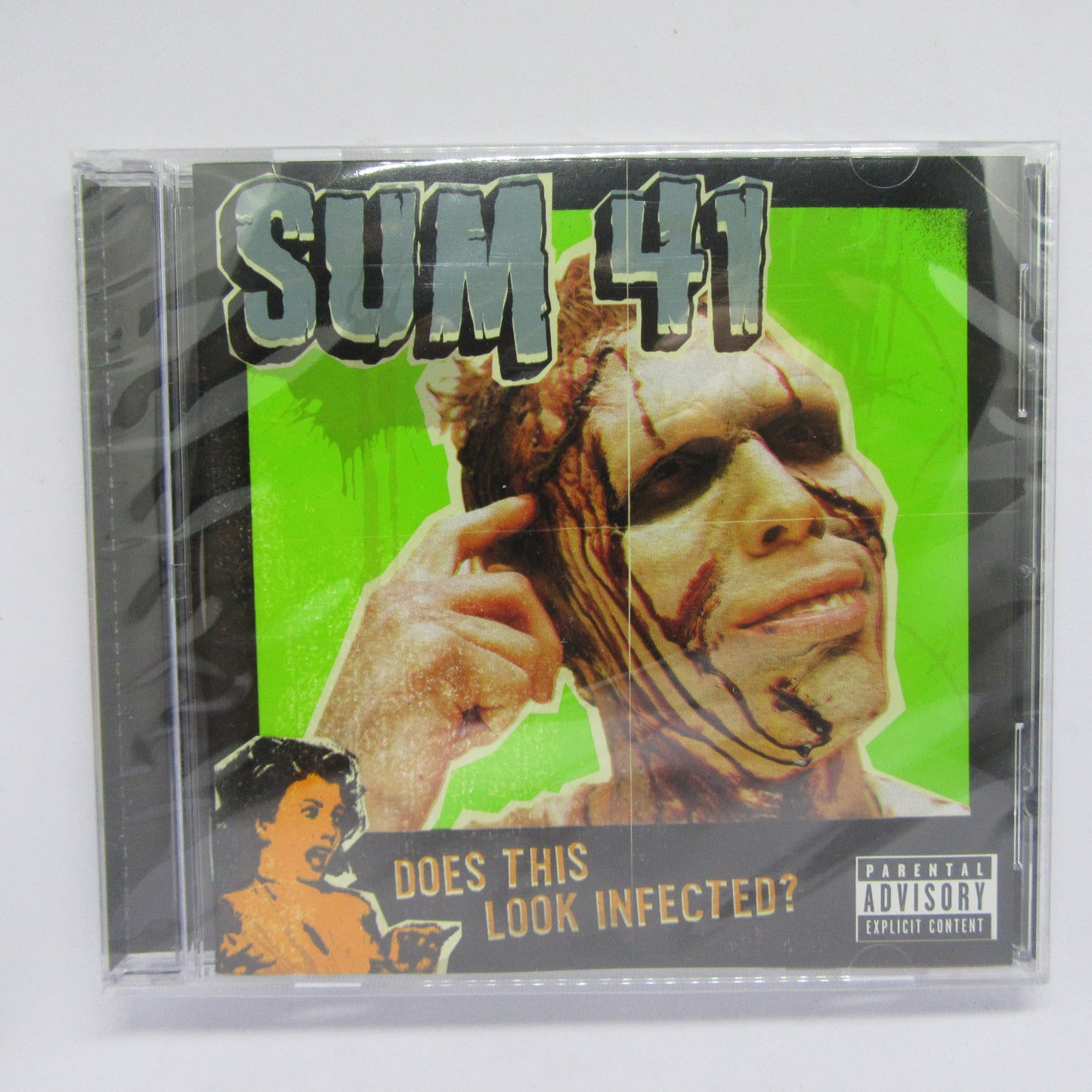 Does This Look Infected?