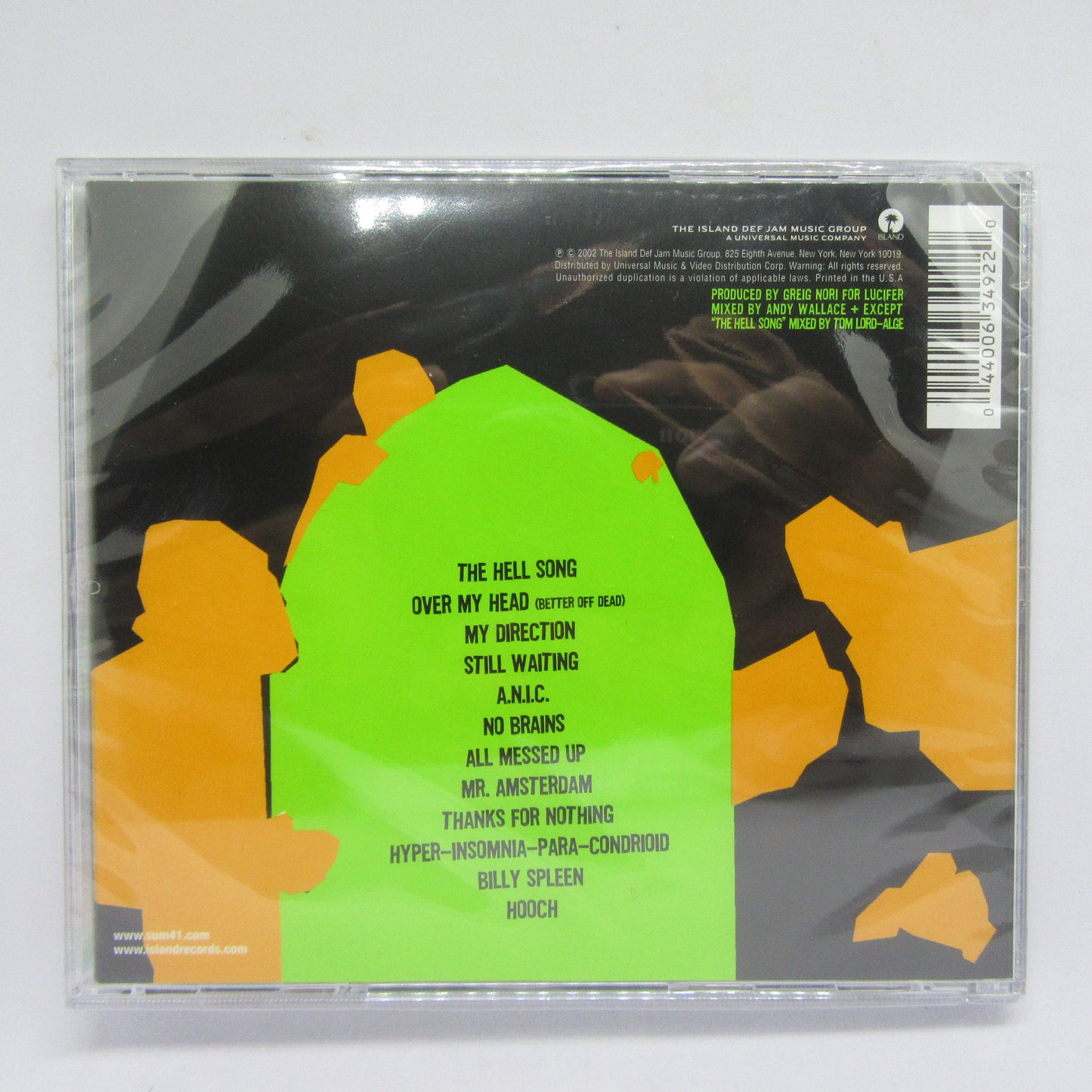 Does This Look Infected?