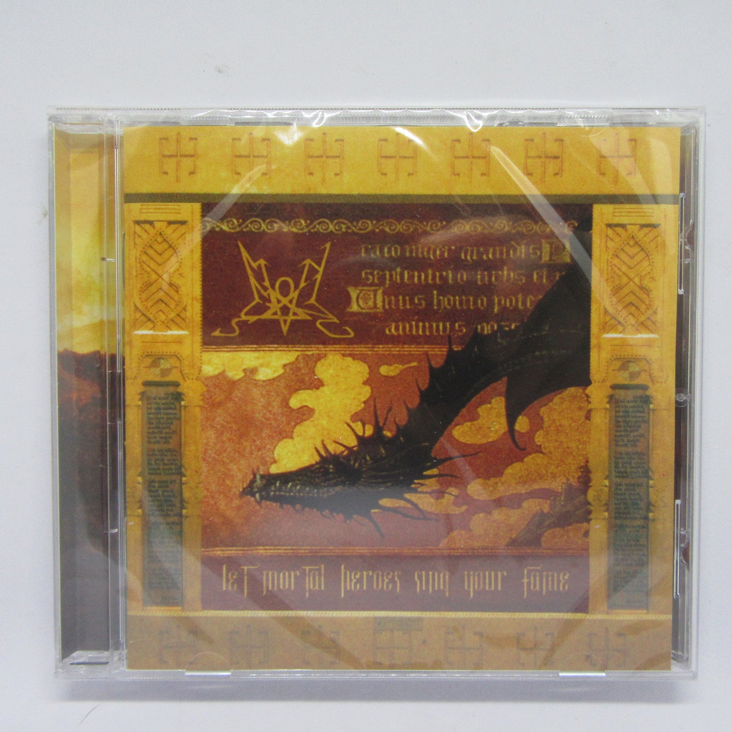 Let Mortal Heroes Sing Your Fame