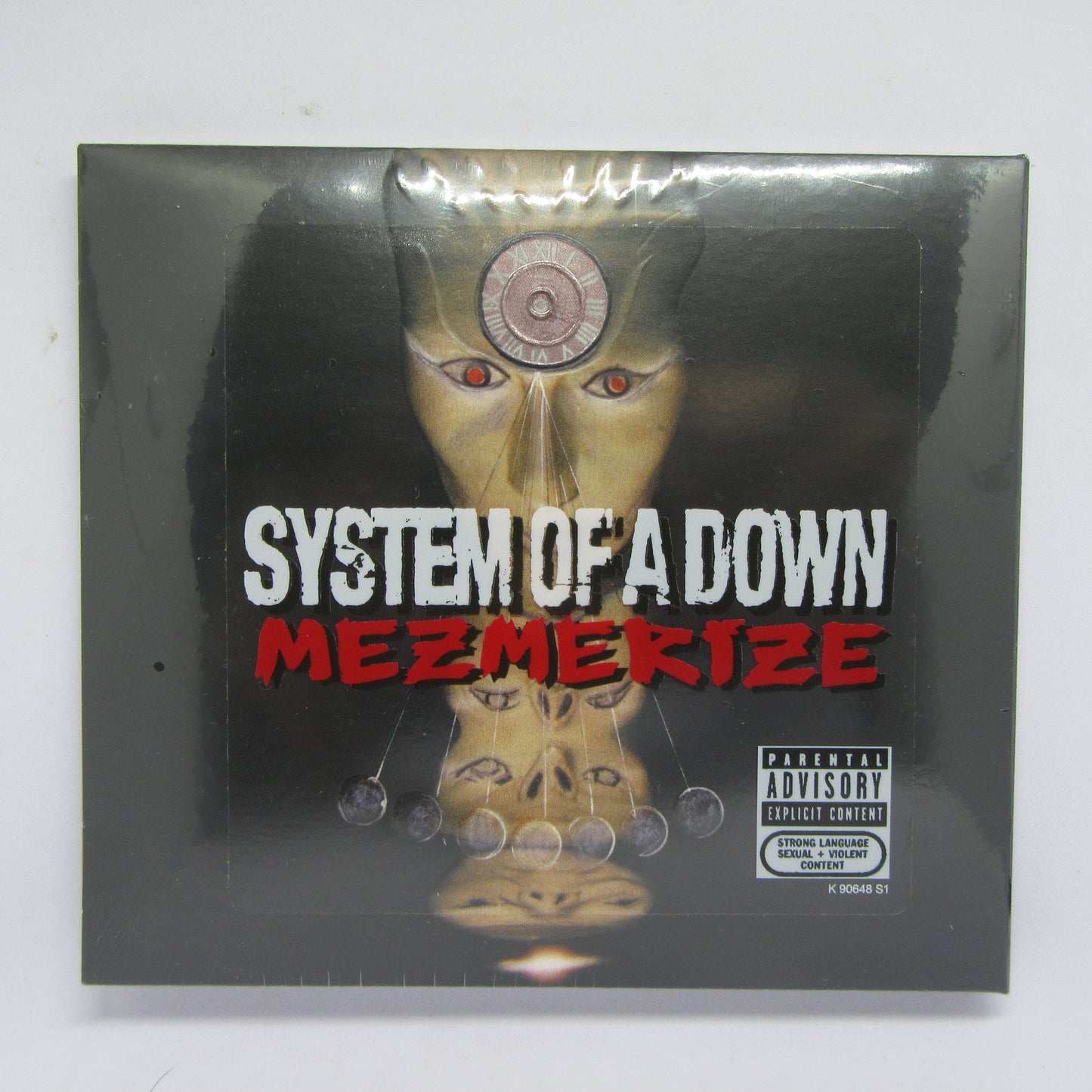 Mezmerize [Digipak]