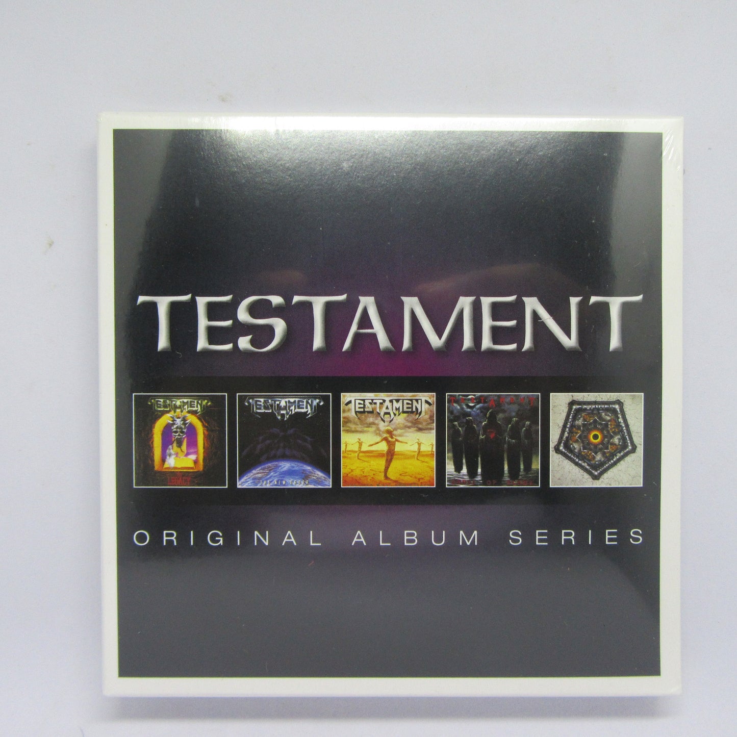 Testament Original Album Series