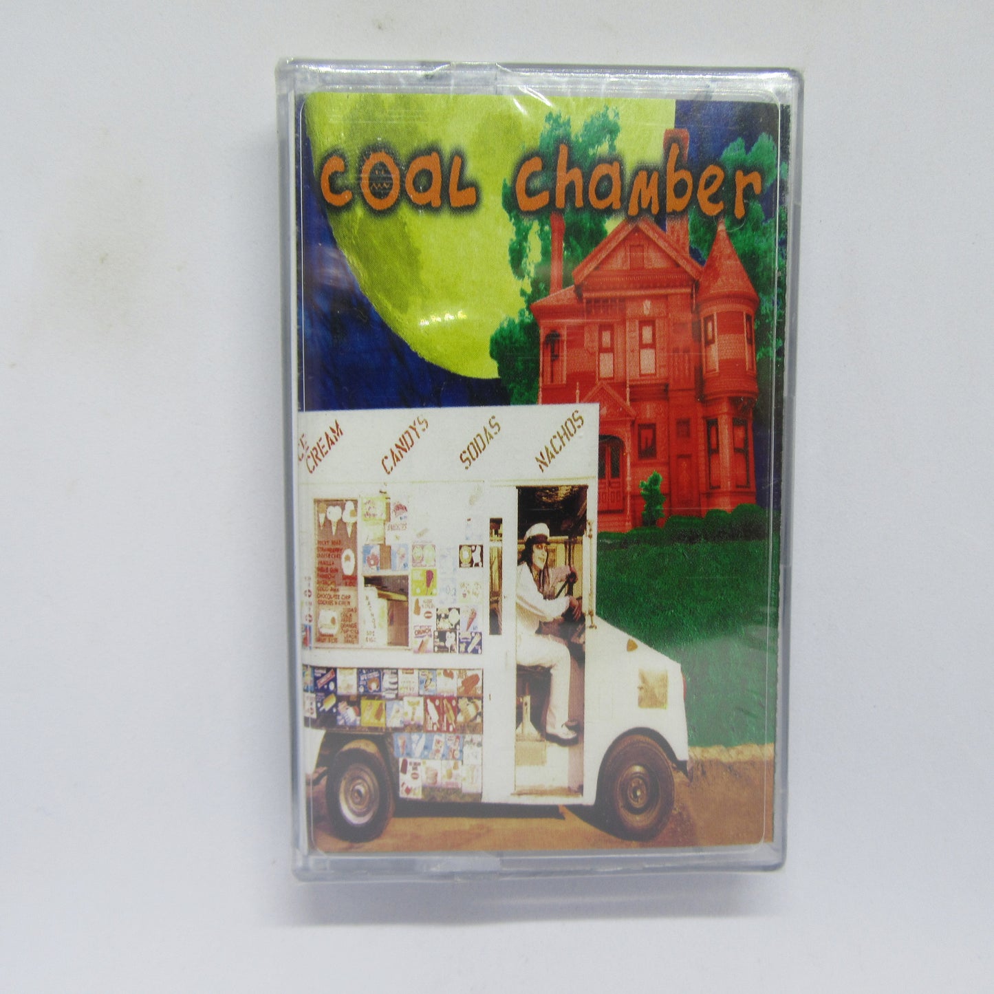 Coal Chamber [Cassette]