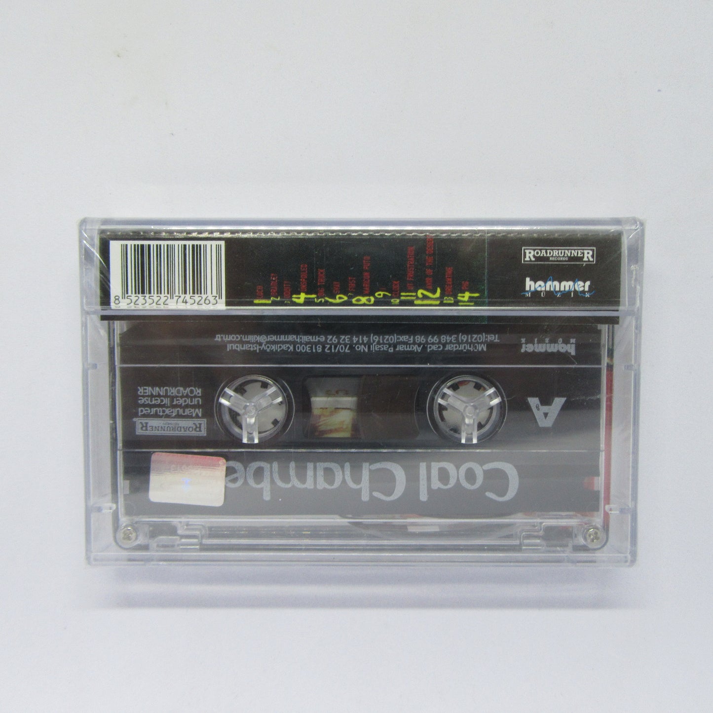 Coal Chamber [Cassette]