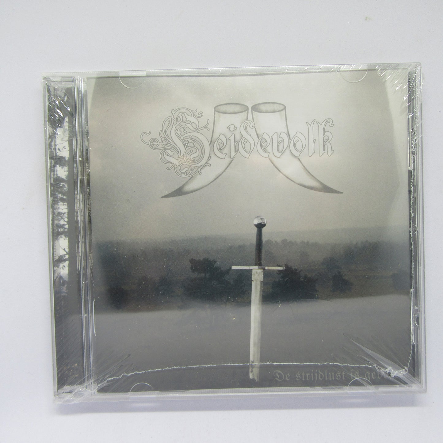 De Strijdlust Is Geboren