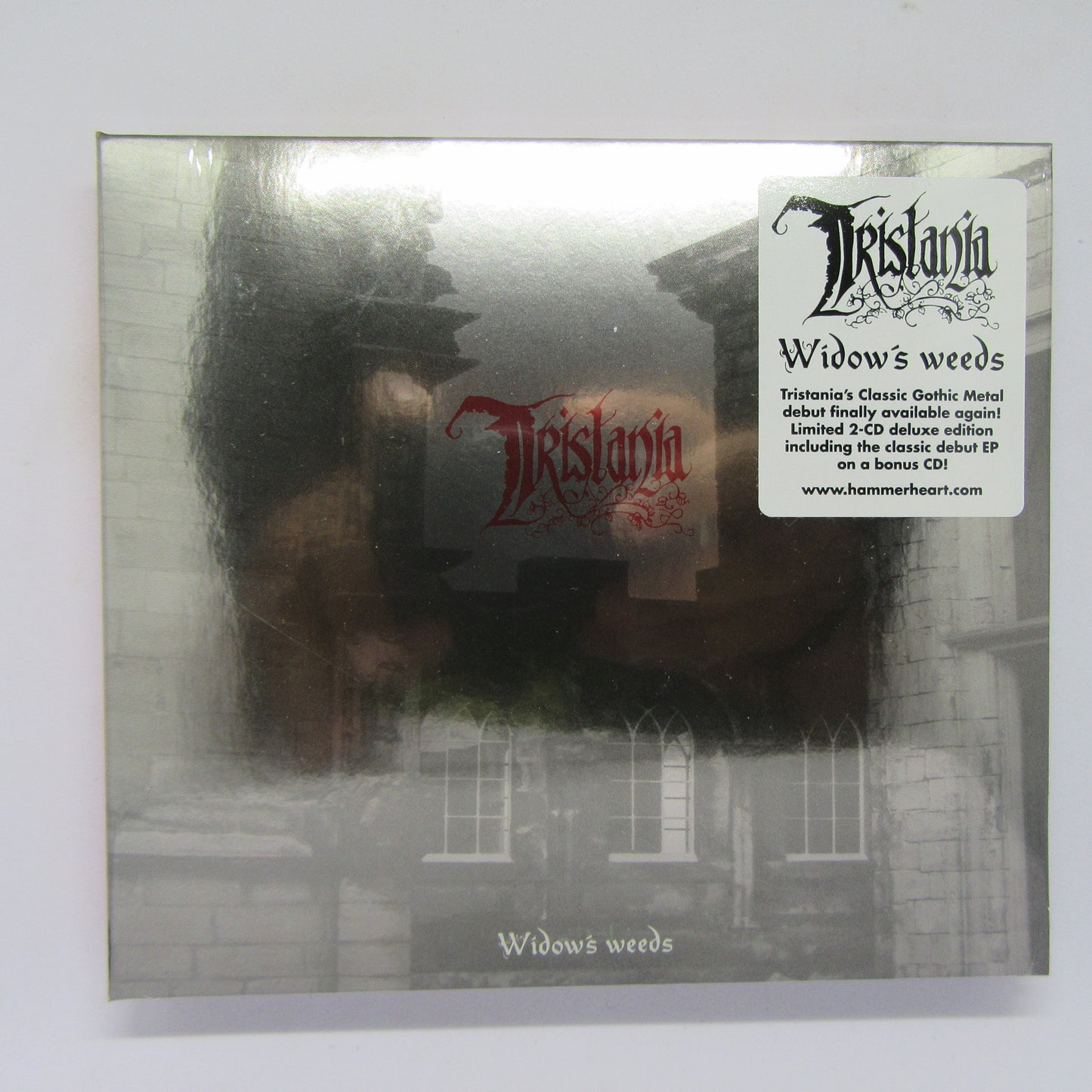Widows Weeds + Tristania [2CD Digipak]