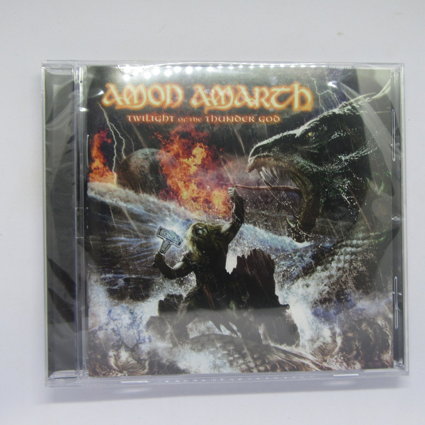 Twilight of the Thunder God