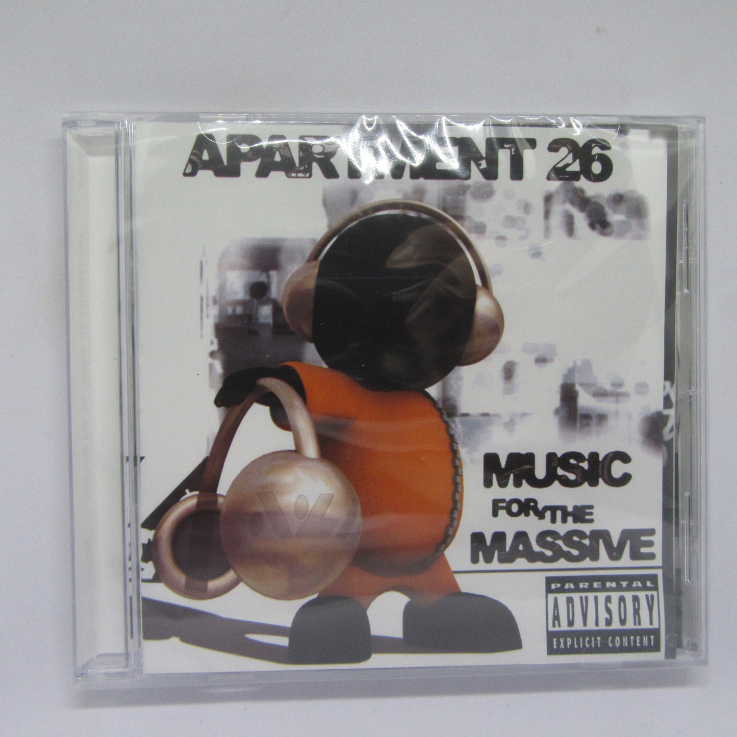 Music for the Massive