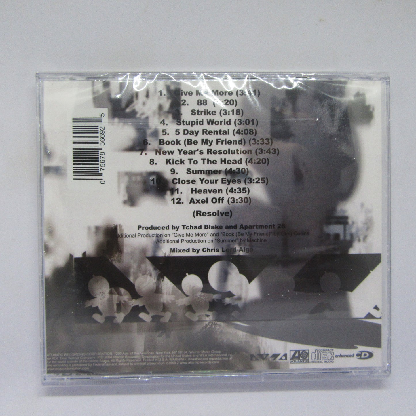 Music for the Massive
