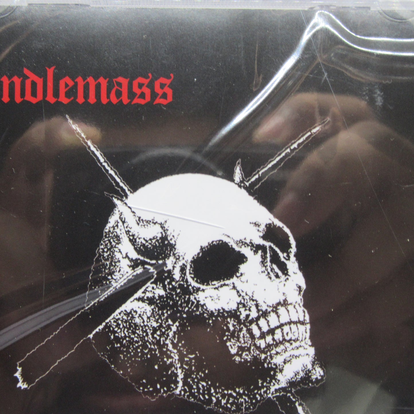 Epicus Doomicus Metallicus + Extra Jewel Case provided for free