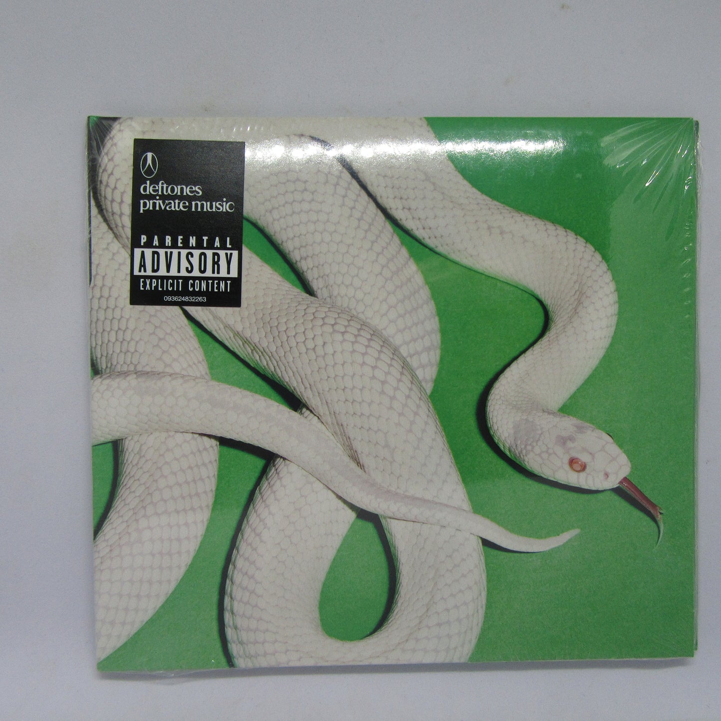 Private Music [Digipak]