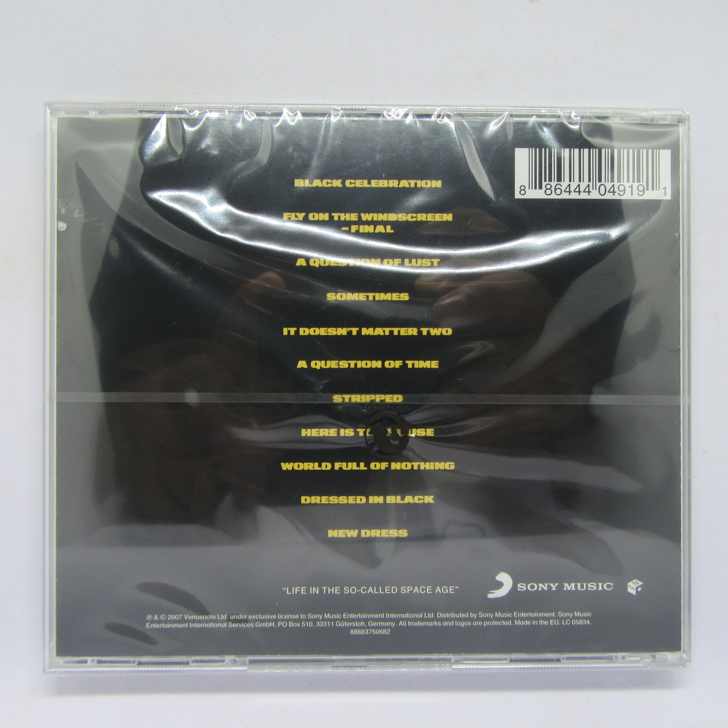 Black Celebration