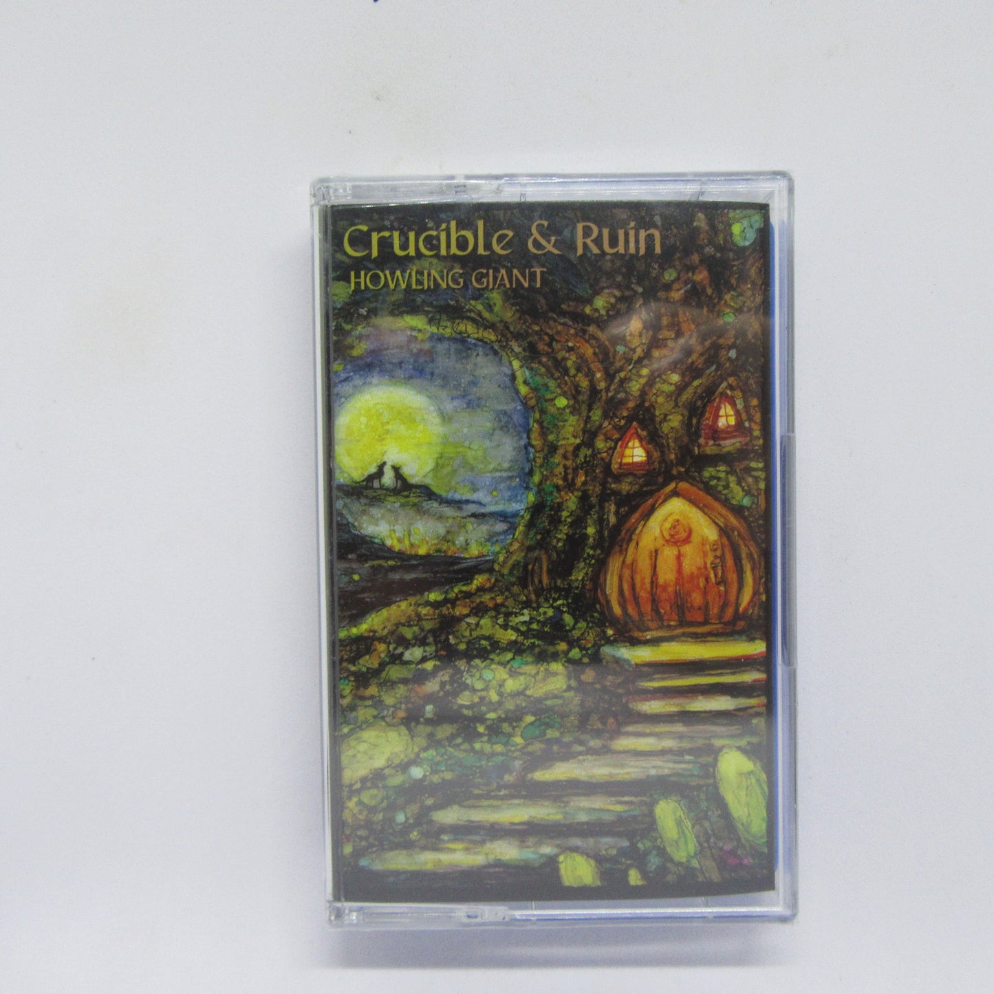 Crucible & Ruin [Cassette]