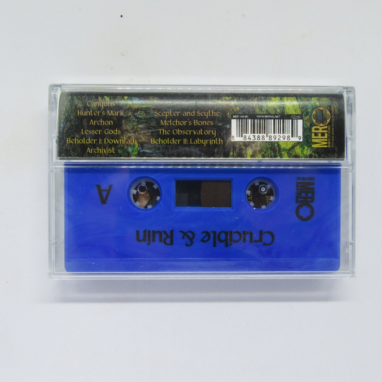 Crucible & Ruin [Cassette]