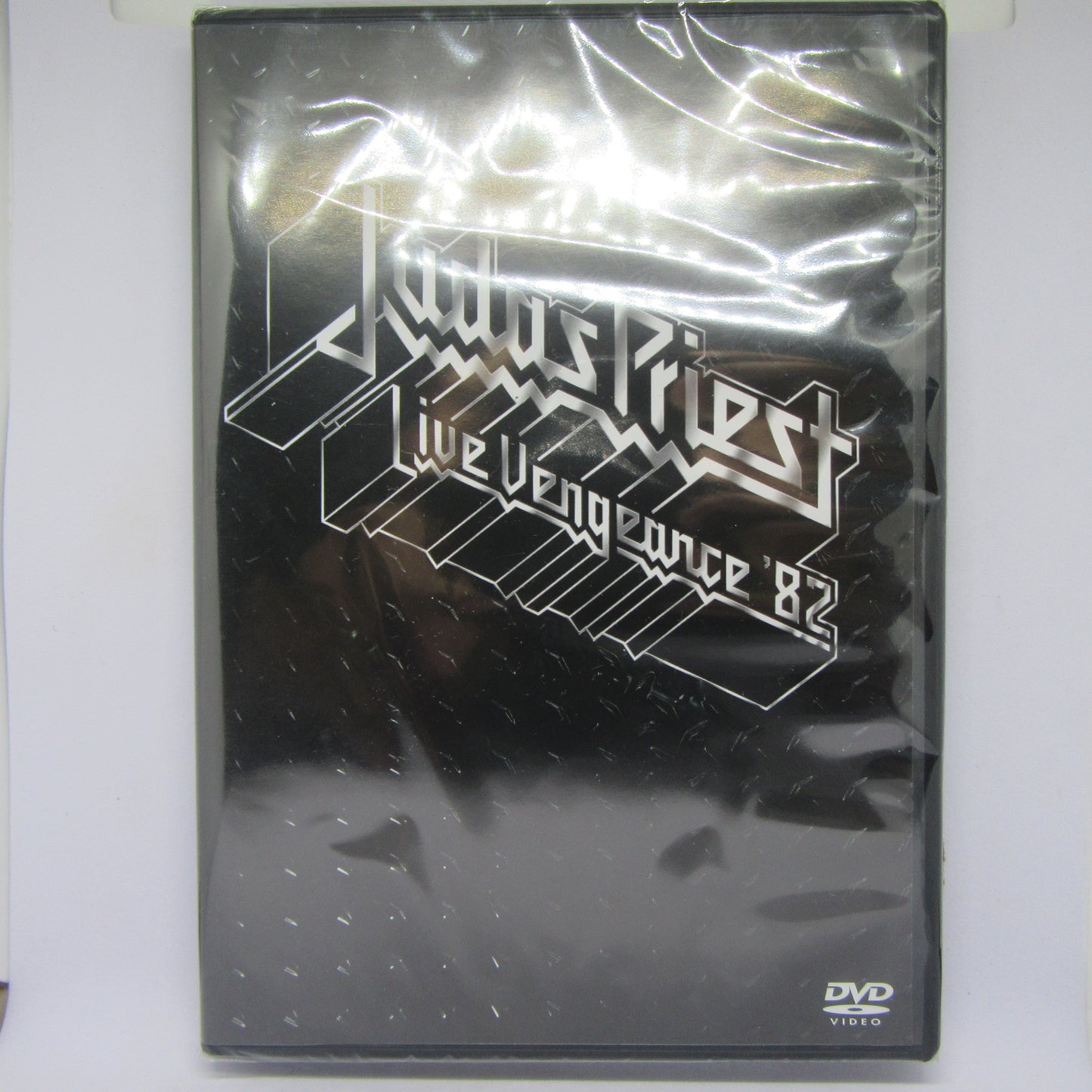 Live Vengeance 82 [Region 0 DVD]