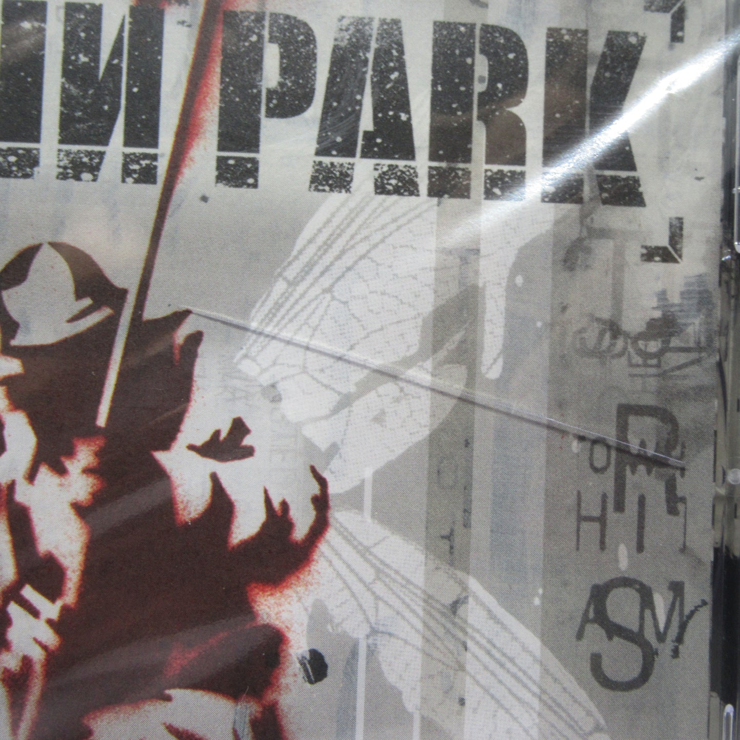 Hybrid Theory + Extra Jewel Case provided for free