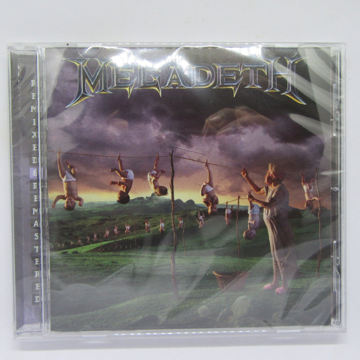 Youthanasia