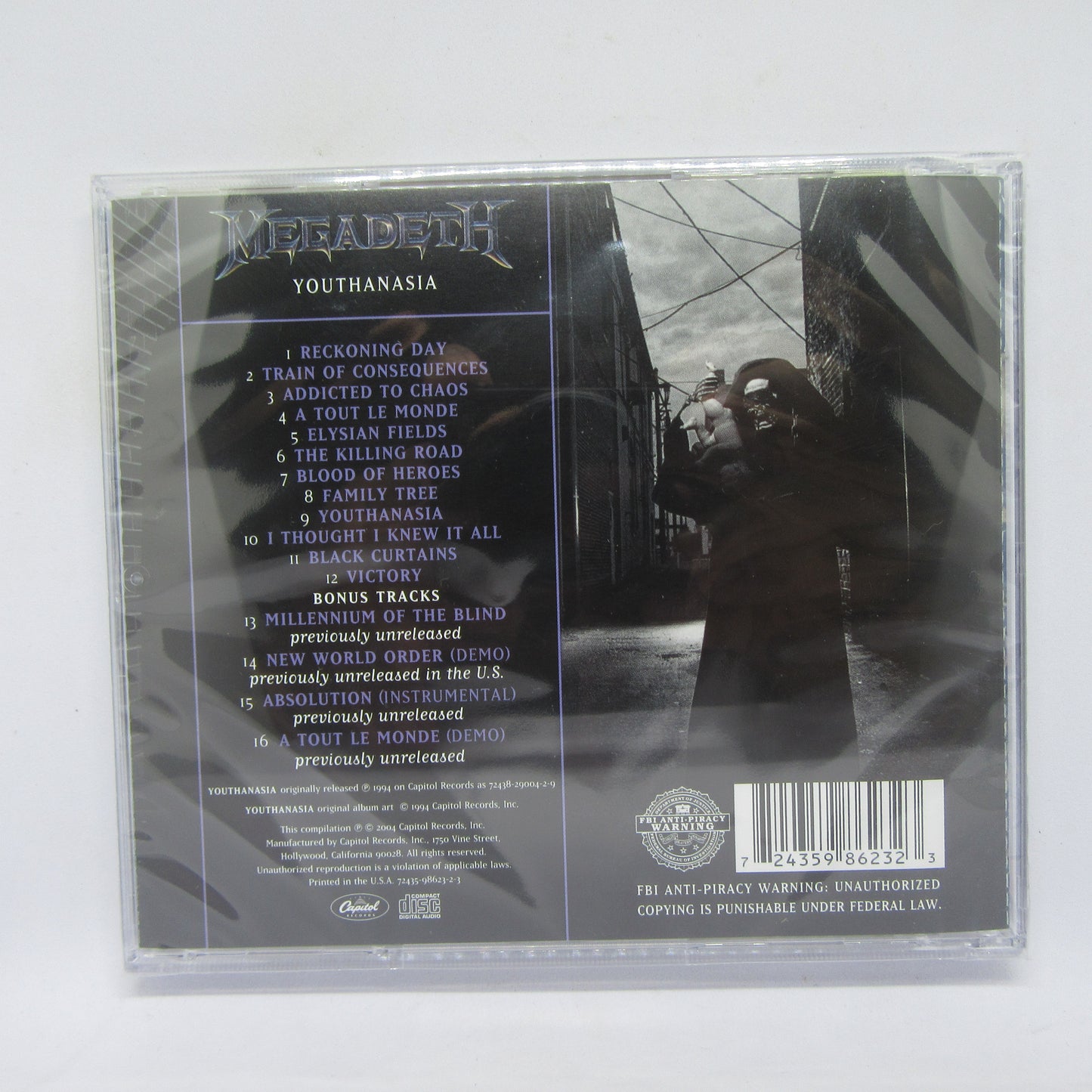 Youthanasia