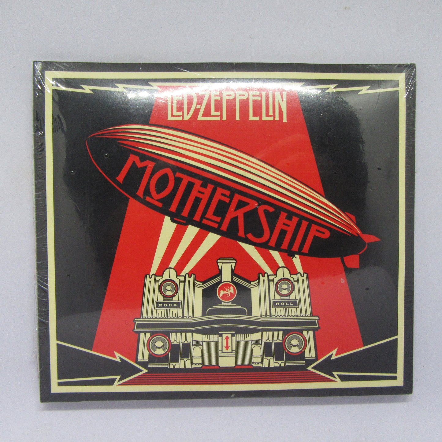 Mothership [2 CD Digipak]
